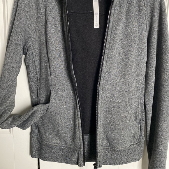 grey suba coat - Picture 5 of 5